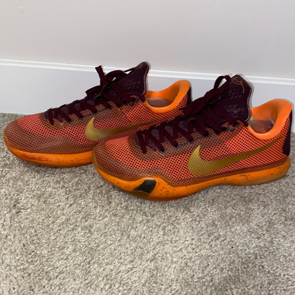 Kobe Bryant 10 Silk